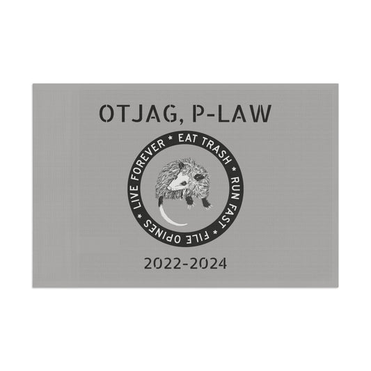 OTJAG FLAG SMALL