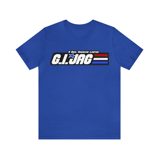 G.I. JAG (A Real American Lawyer) - Shirt