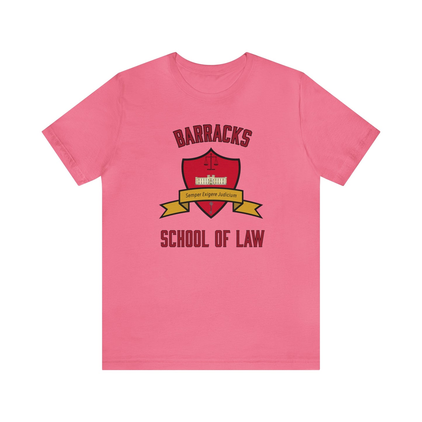 Barracks School of Law - Shirt