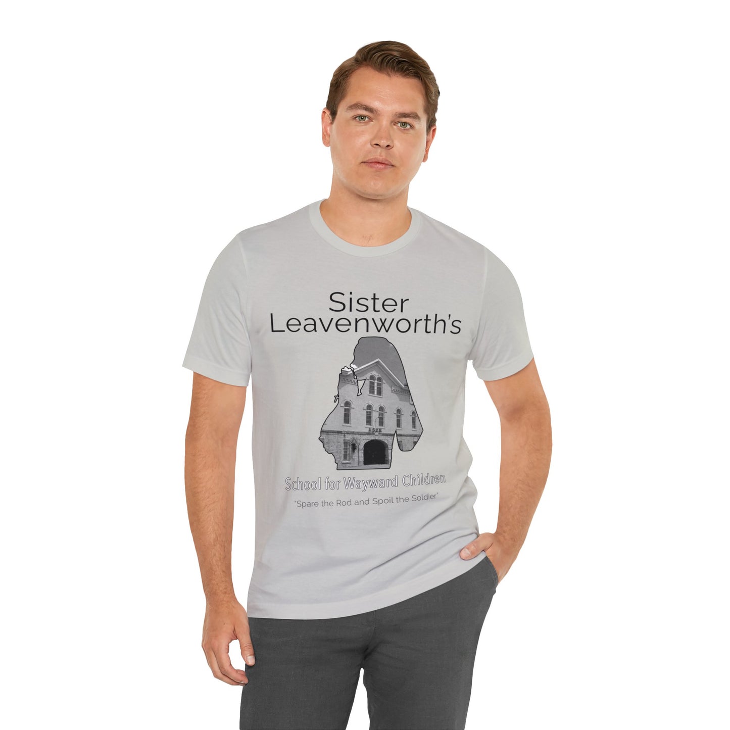 Sister Leavenworth's School for Wayward Children - Shirt