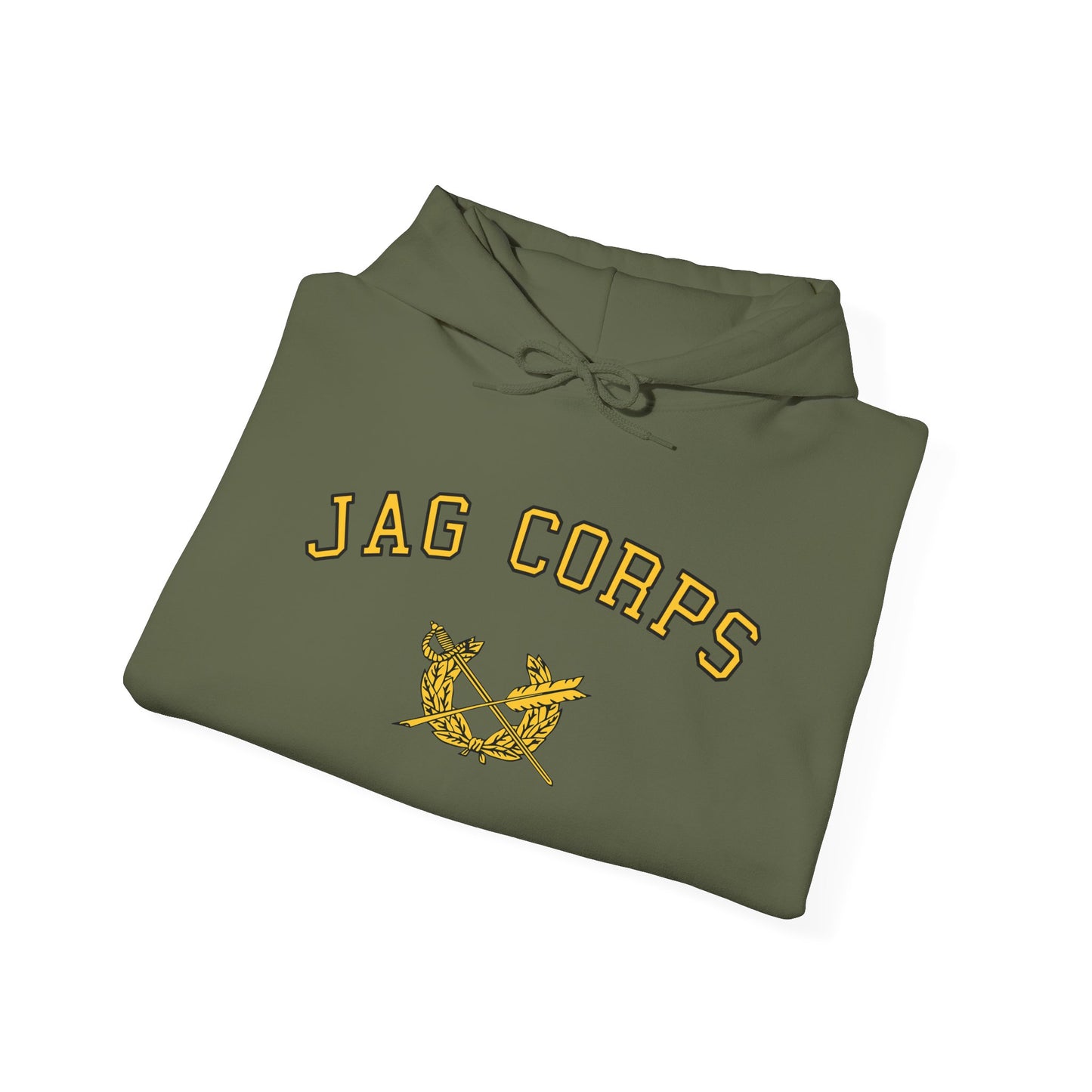 College JAG Corps - Hoodie