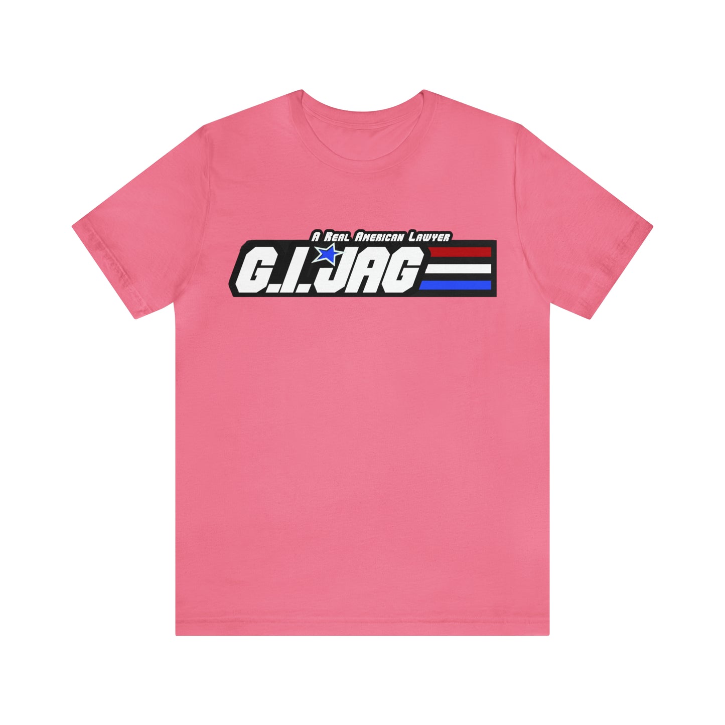 G.I. JAG (A Real American Lawyer) - Shirt