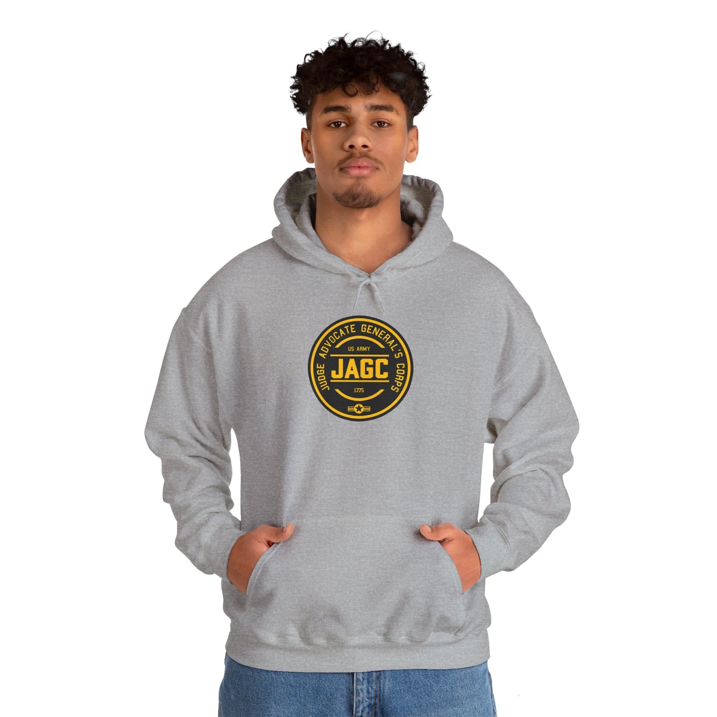 JAG Corps Emblem - Hoodie