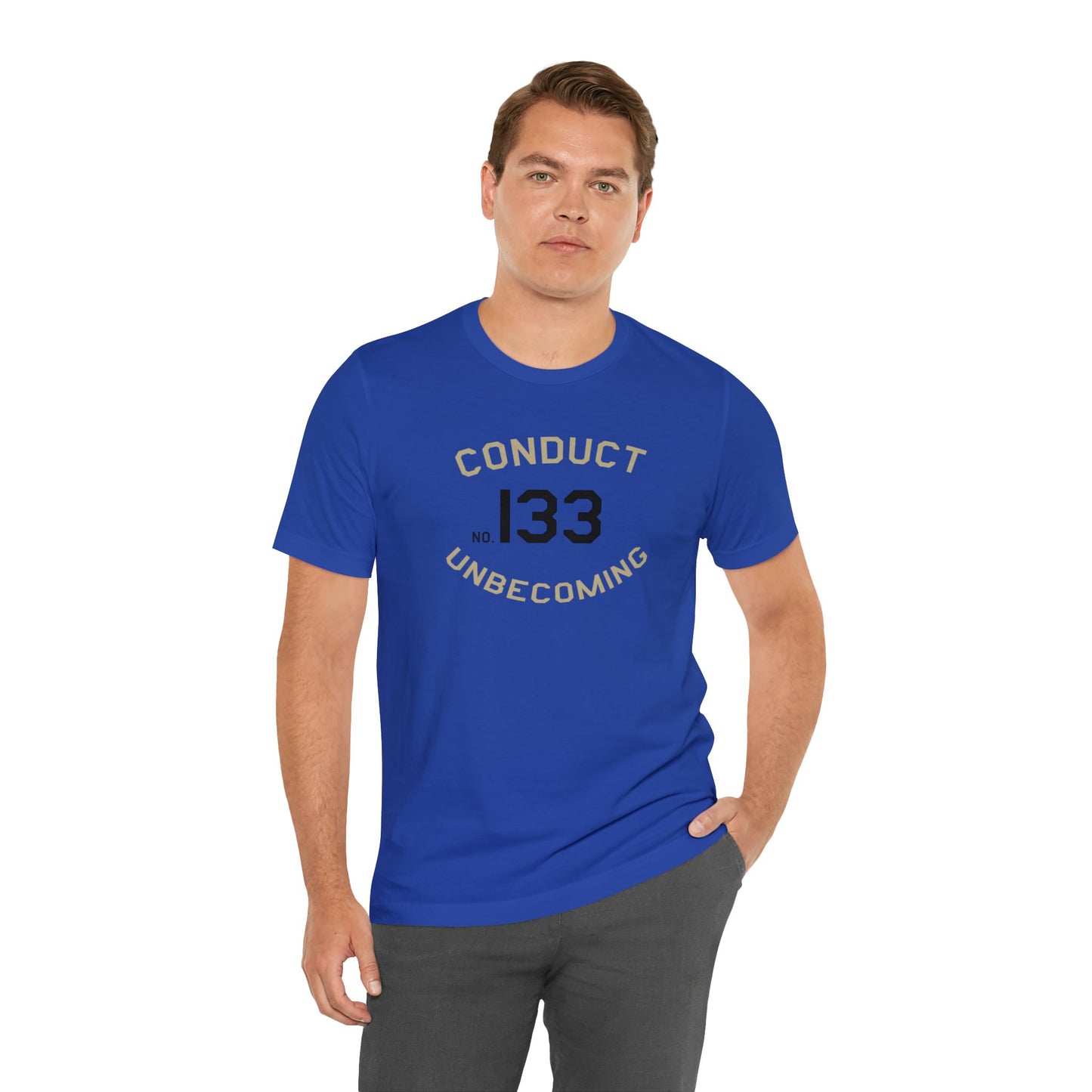 Conduct Unbecoming - Shirt