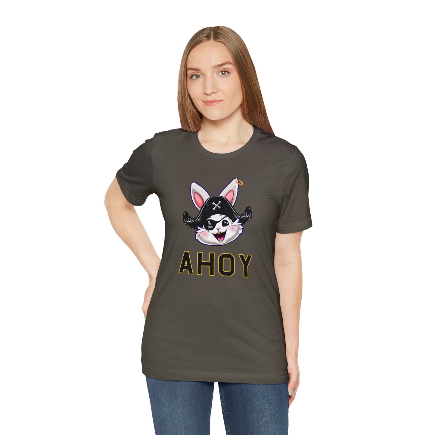 TDS - AHOY! Bunny Shirt