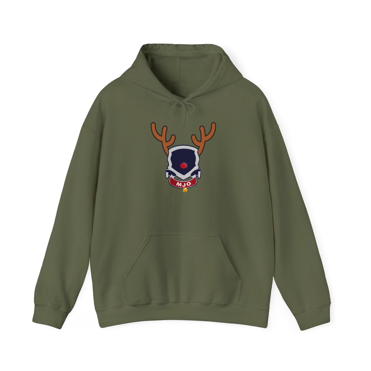 JAG Corps Rudolph X-Mas - Hoodie