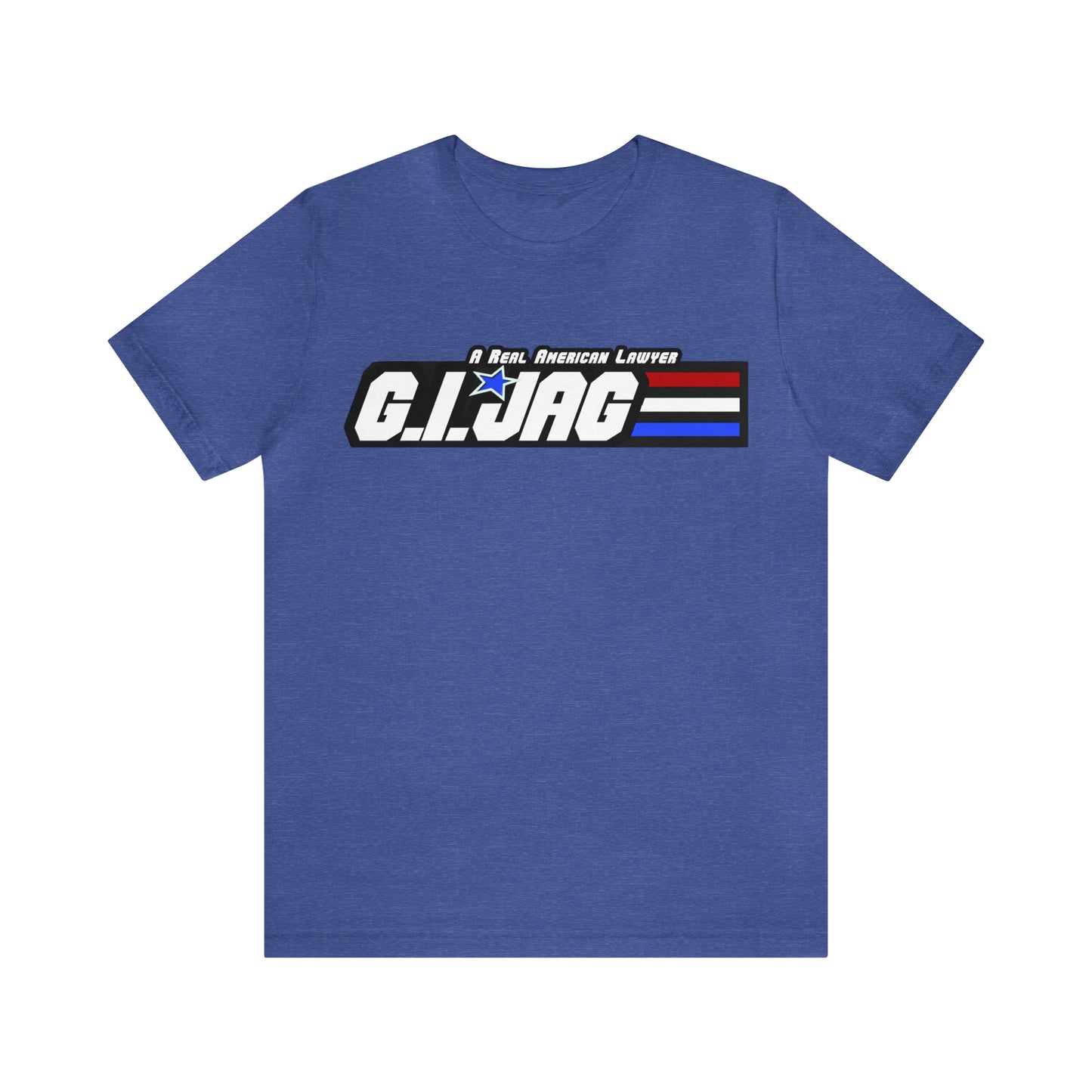 G.I. JAG (A Real American Lawyer) - Shirt