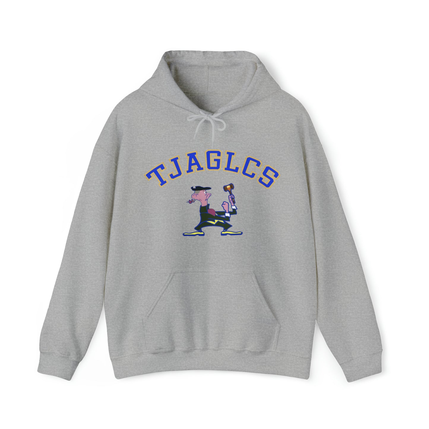 TJAGLCS College Fighting Jurists Hoodie