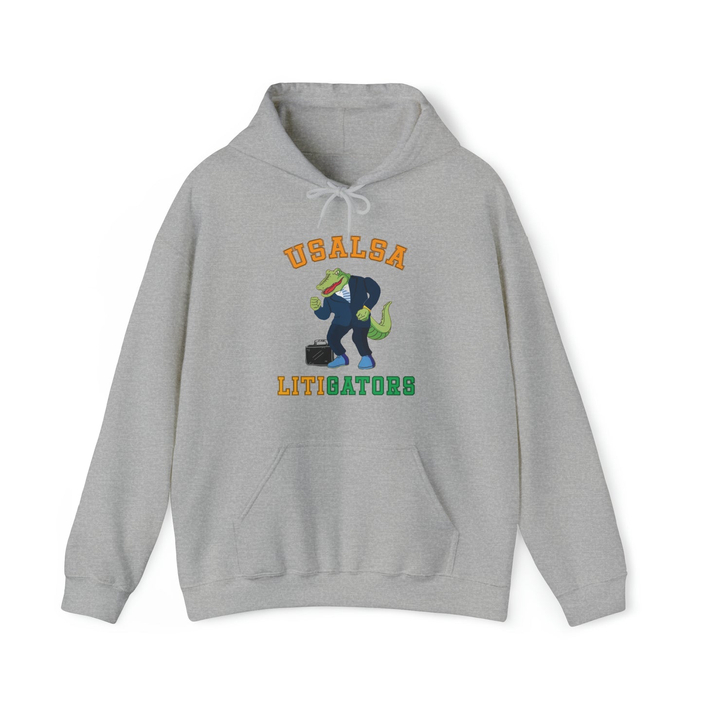 USALSA Litigators - Sports Hoodie