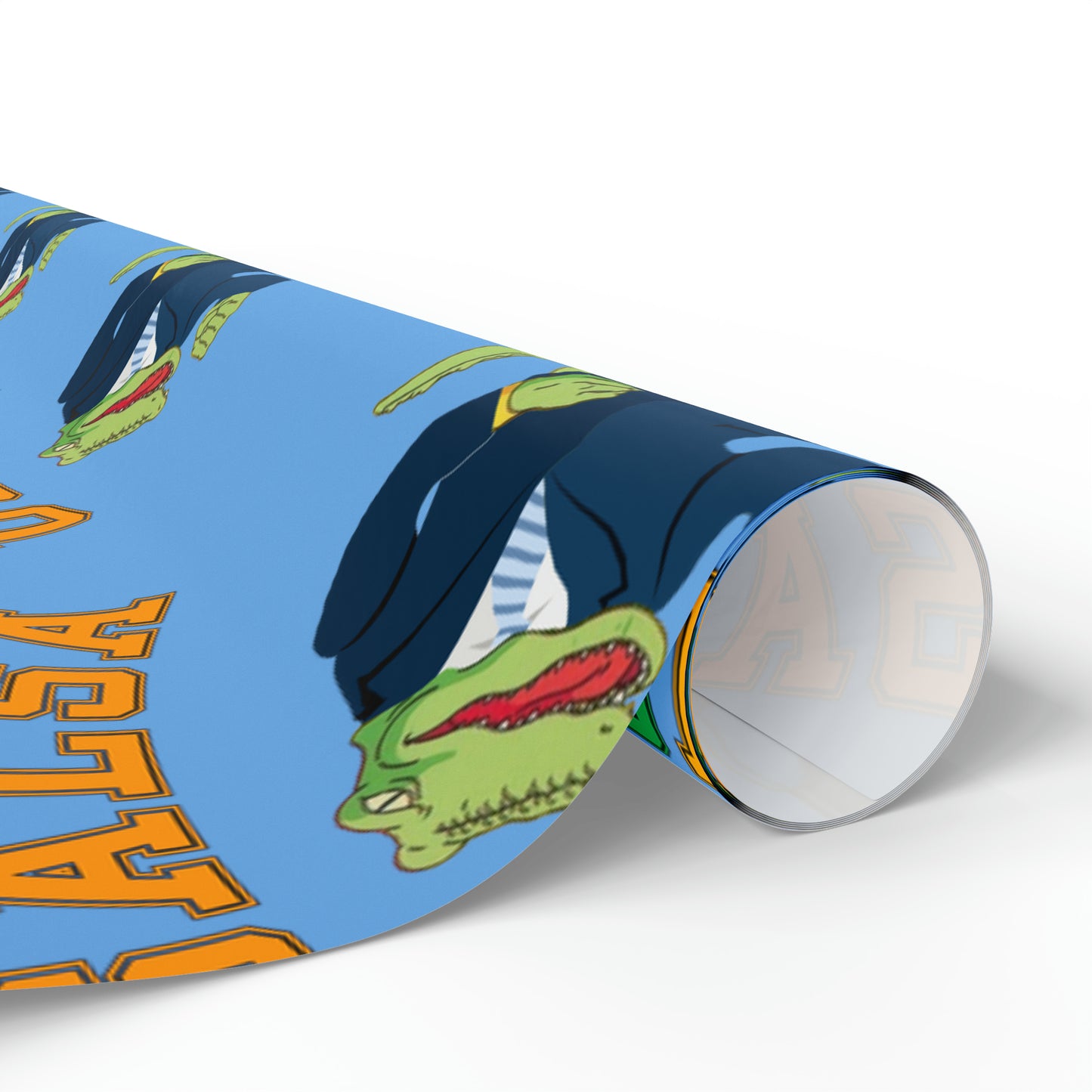 USALSA LitiGATORS - Wrapping Paper