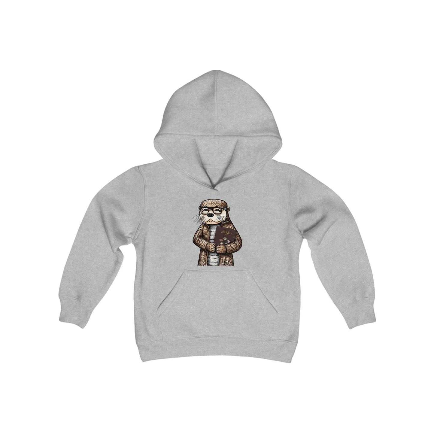 Kids Otter - Hoodie