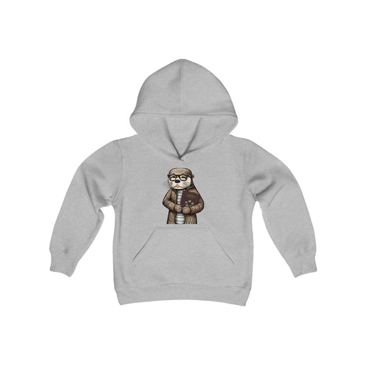 Kids Otter - Hoodie