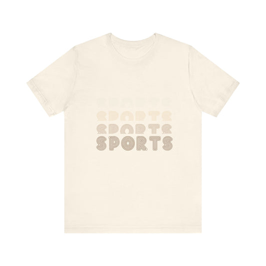 TJAGLCS SPORTS Shirt - Faculty and Student