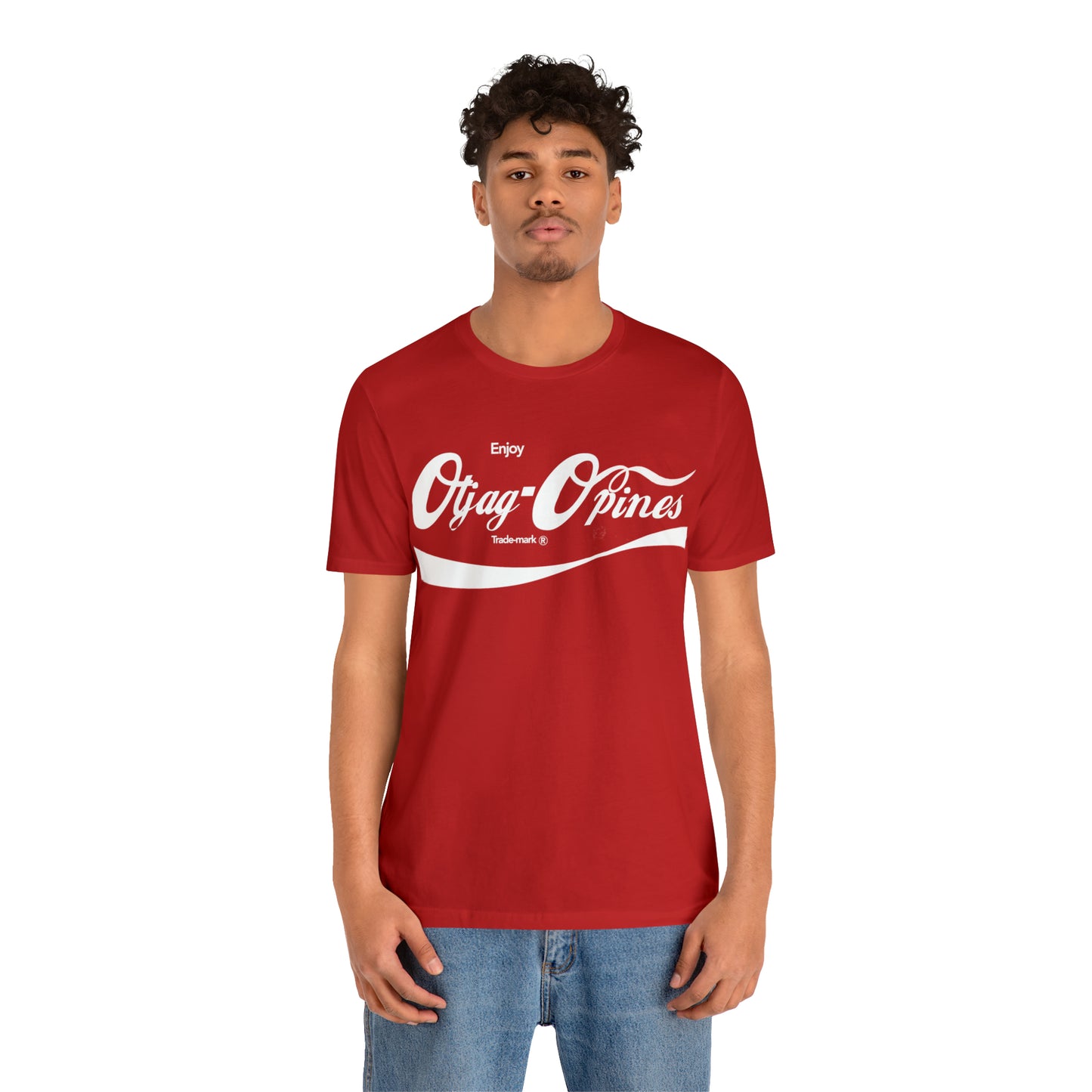 Enjoy - OTJAG Opines Shirt