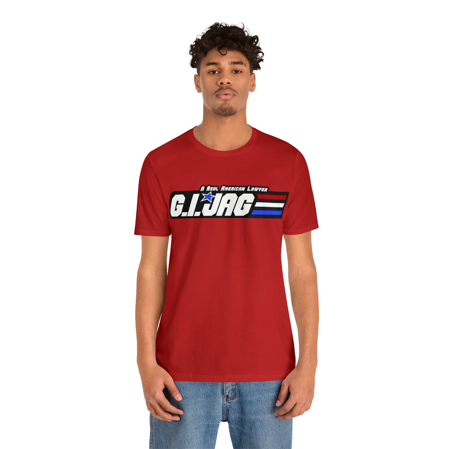 G.I. JAG (A Real American Lawyer) - Shirt