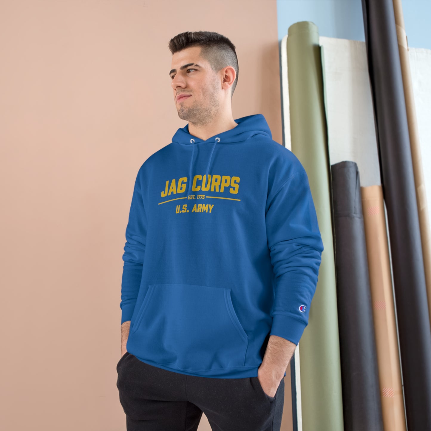 JAG Corps Est. 1775 - Hoodie - Sportswear