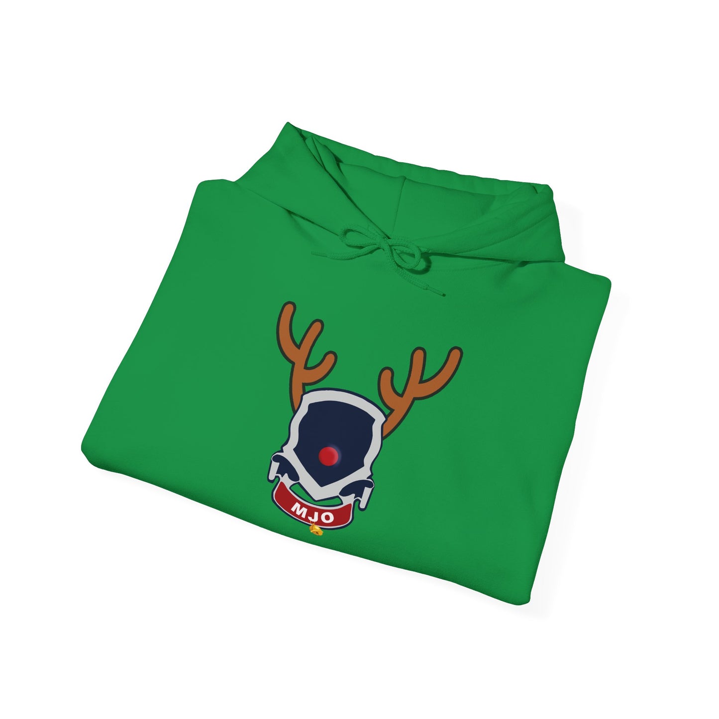 JAG Corps Rudolph X-Mas - Hoodie