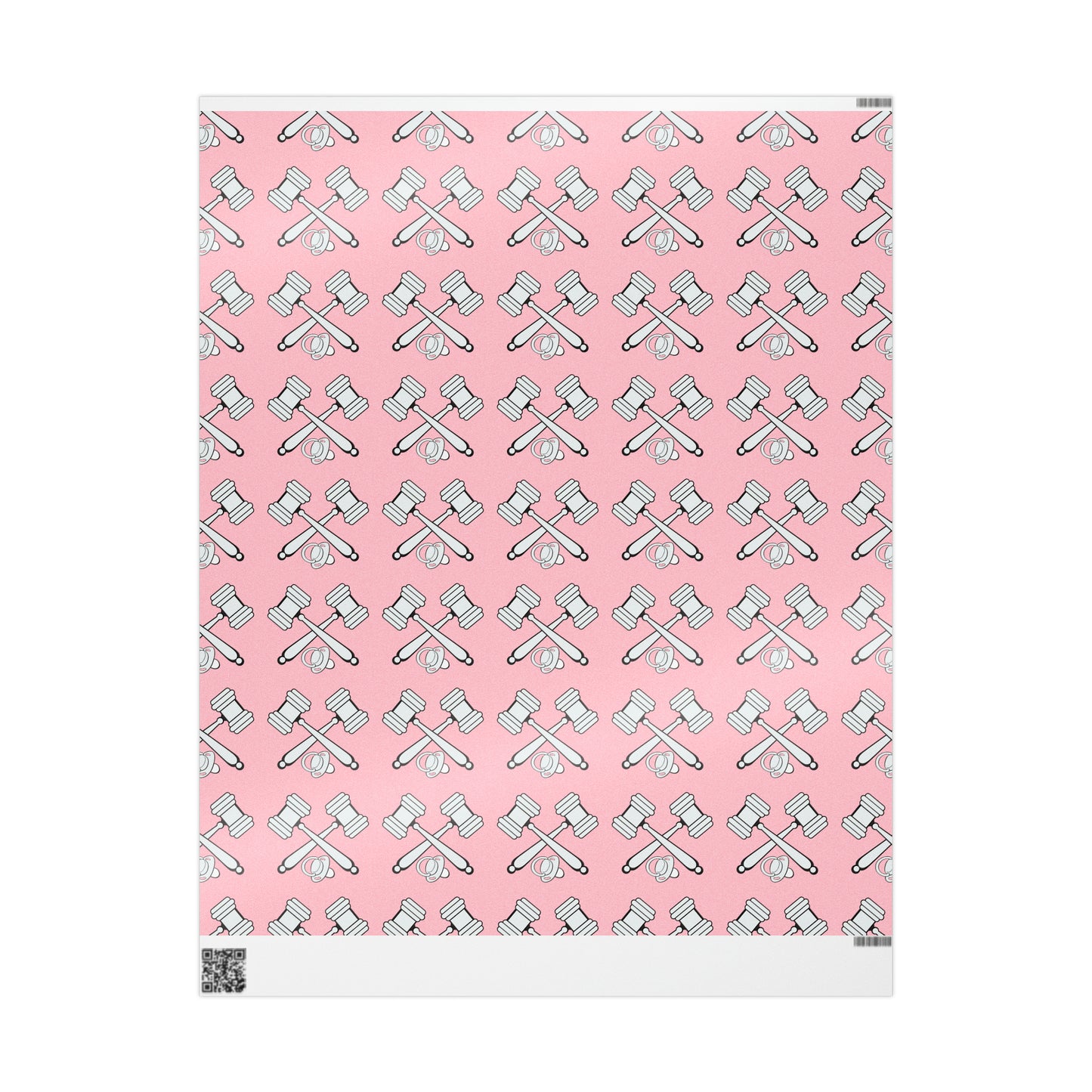 It's a Girl! - OSJA Wrapping Paper