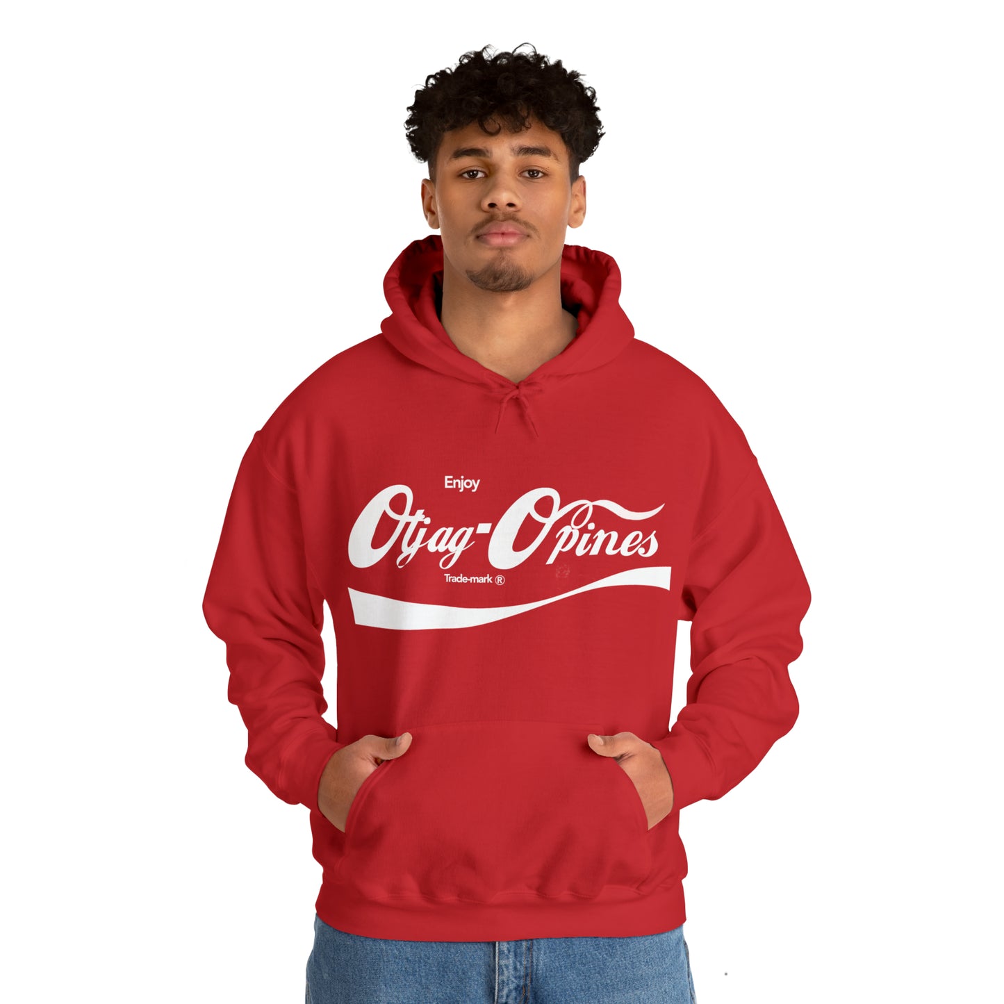 Enjoy OTJAG Opines Hoodie