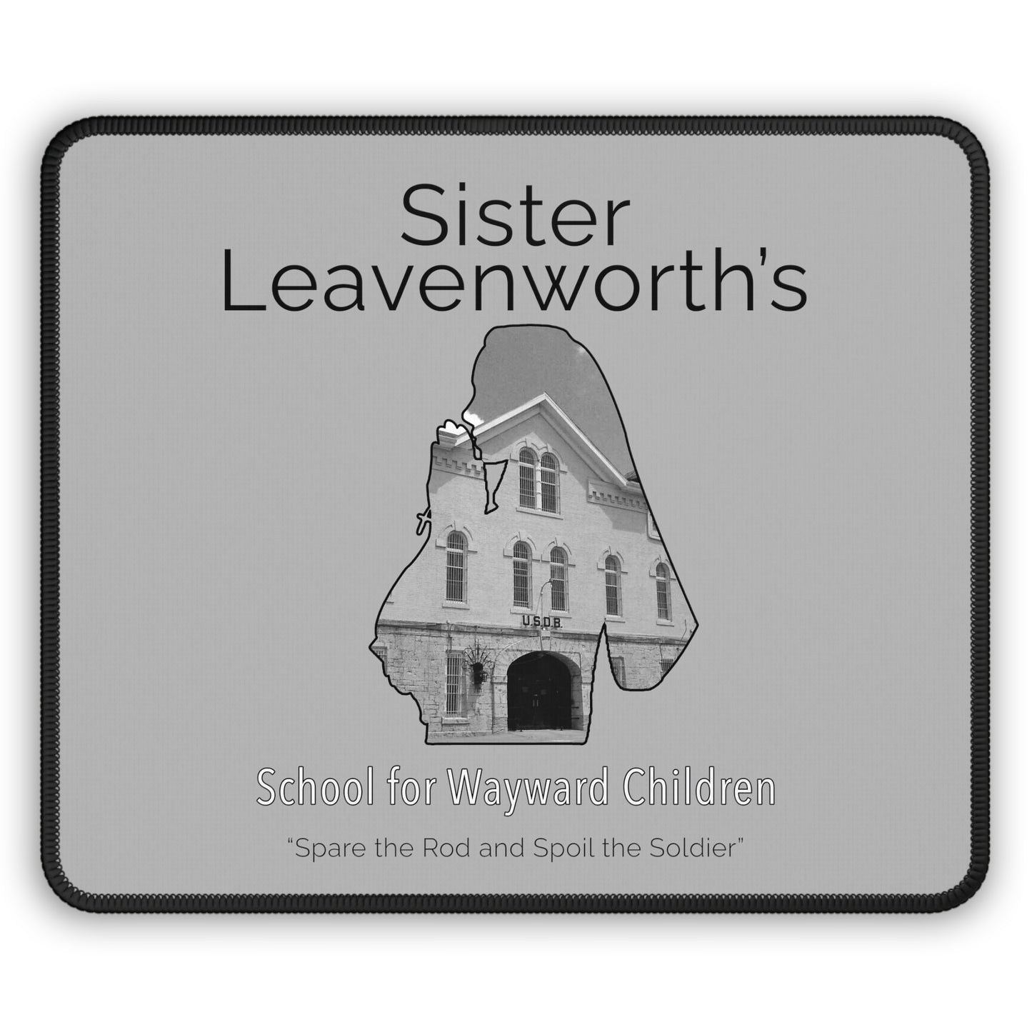 Sister Leavenworth's Wayward Children - Mouse Pad