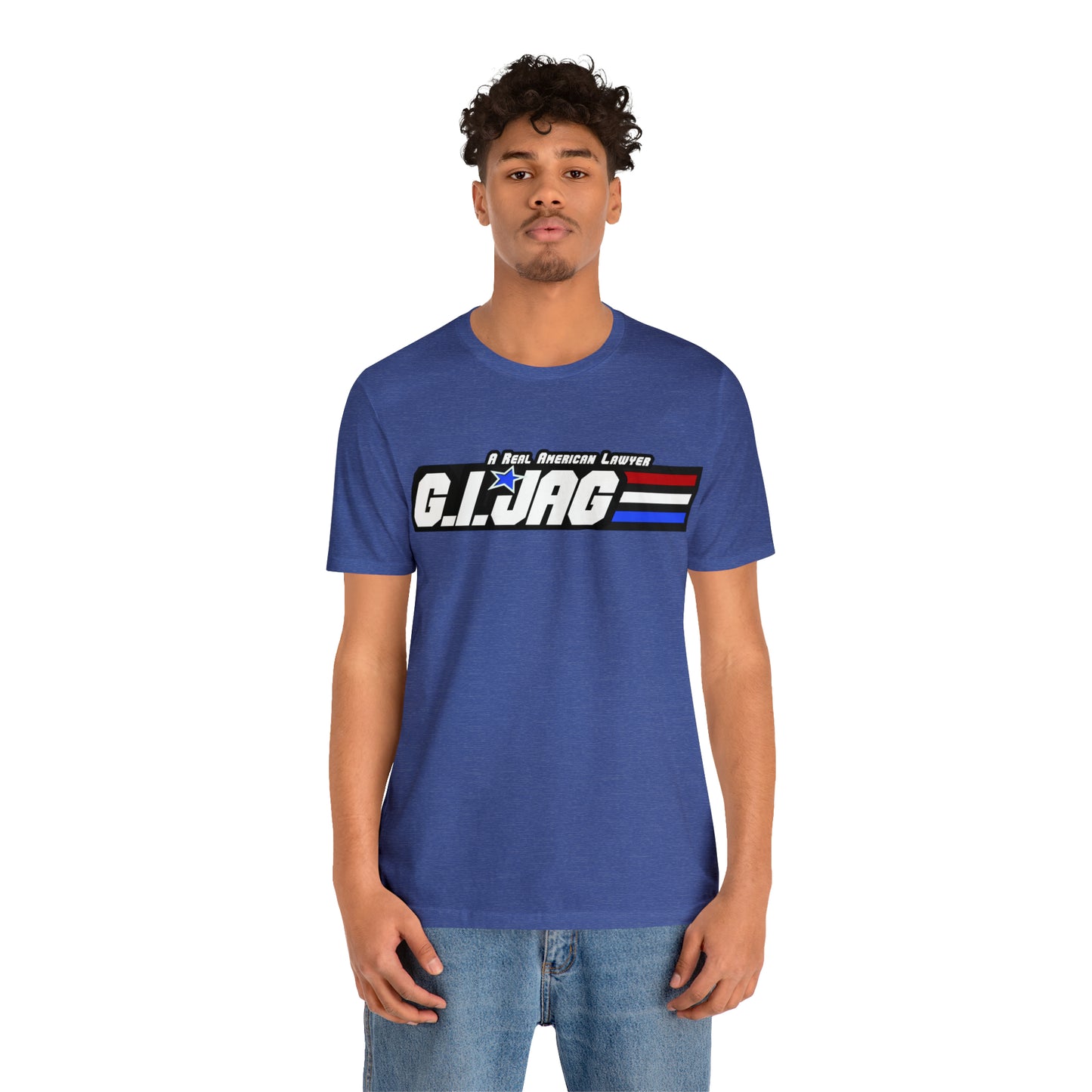 G.I. JAG (A Real American Lawyer) - Shirt