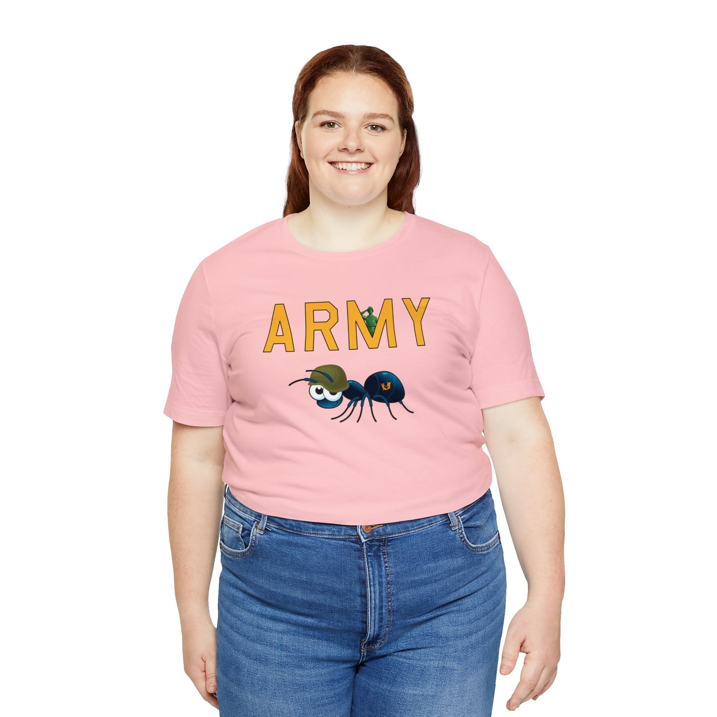 Army Aunt Shirt