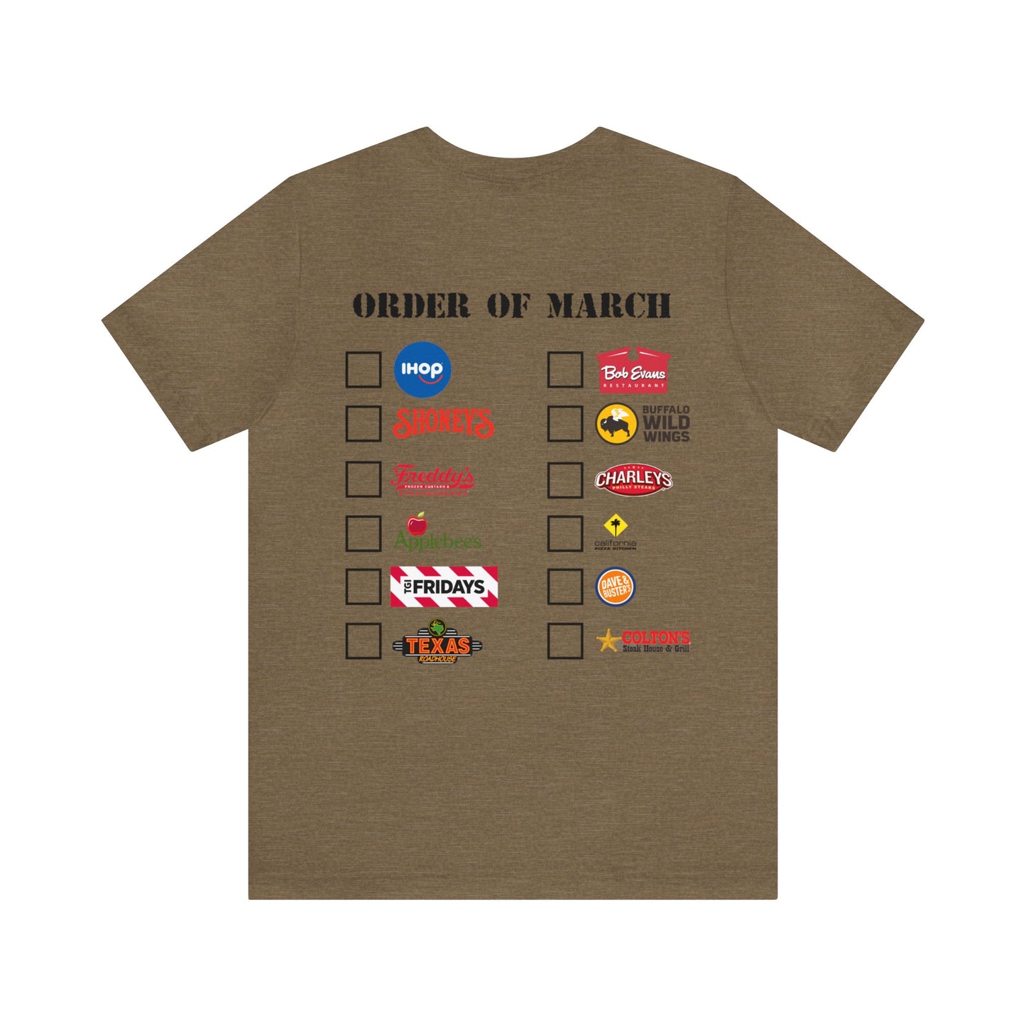 I *was Served - Veteran's Day Shirt