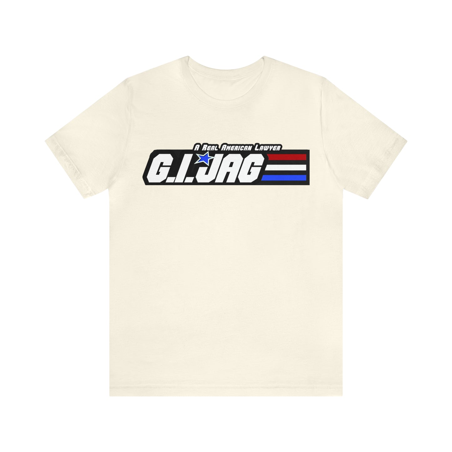 G.I. JAG (A Real American Lawyer) - Shirt