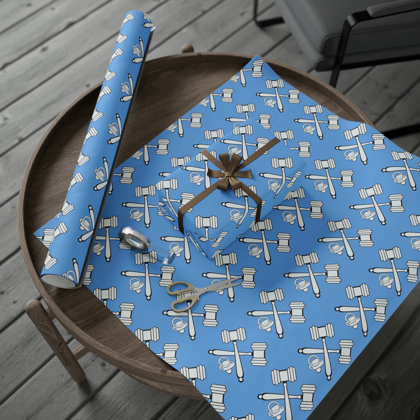 It's a Boy! - Wrapping Paper