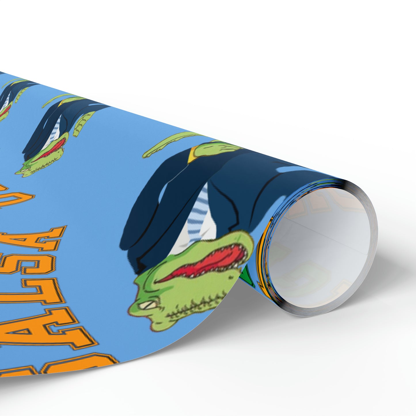 USALSA LitiGATORS - Wrapping Paper