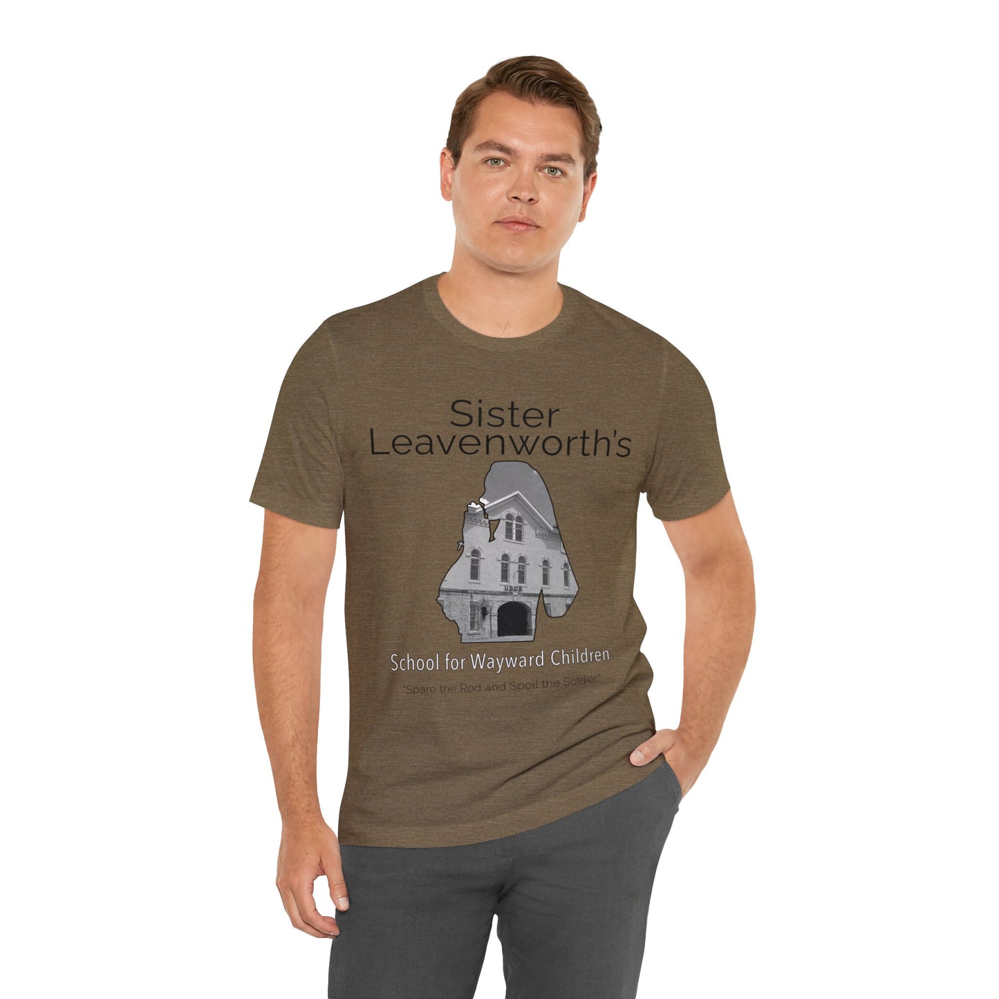 Sister Leavenworth's School for Wayward Children - Shirt