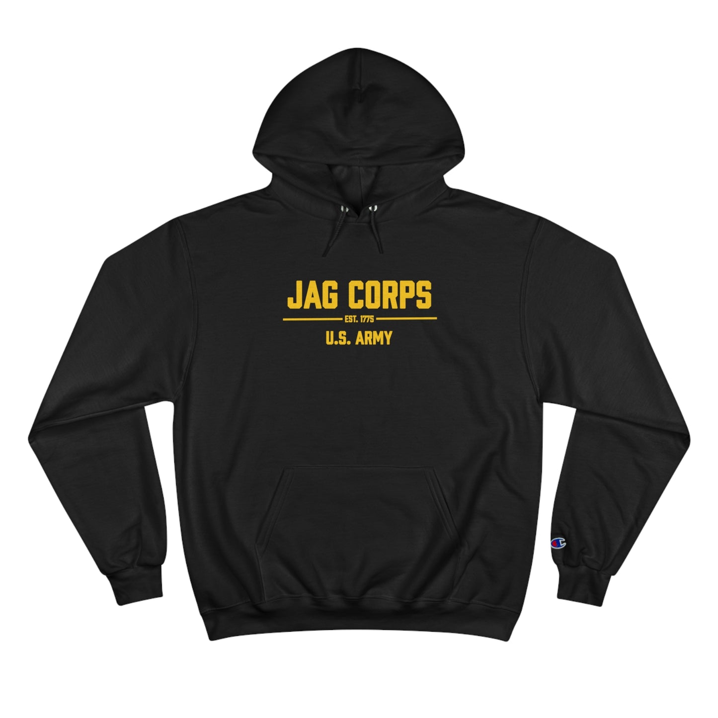 JAG Corps Est. 1775 - Hoodie - Sportswear