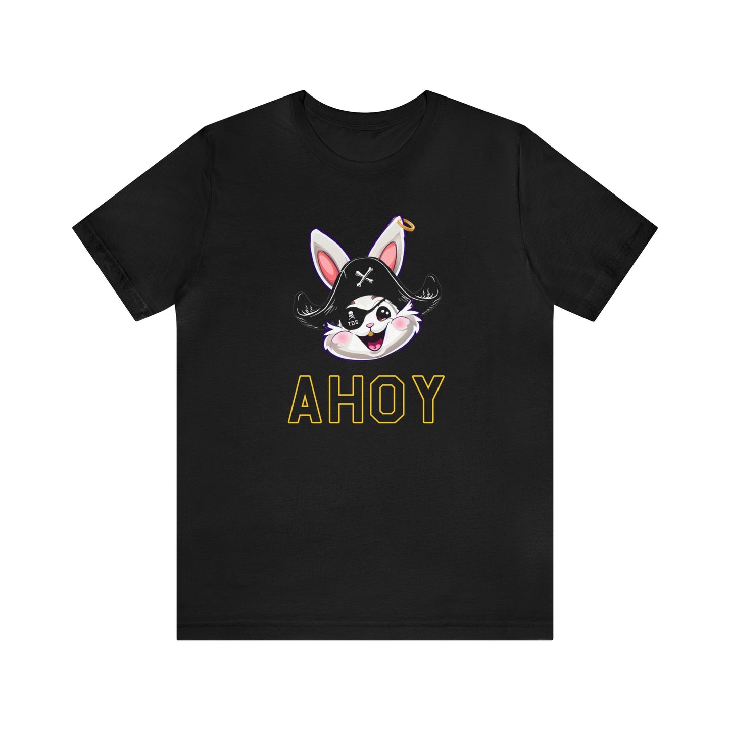 TDS - AHOY! Bunny Shirt