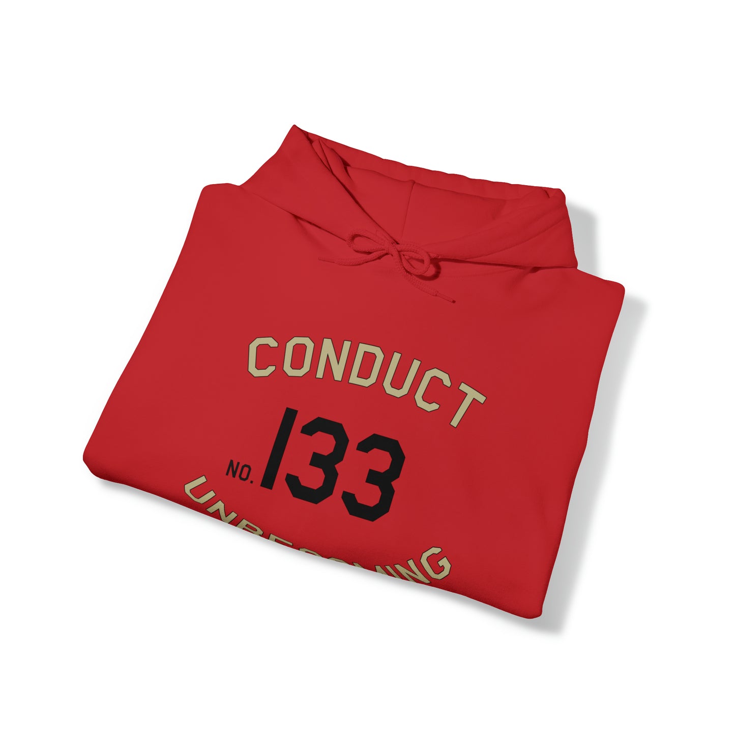 Conduct Unbecoming - Hoodie