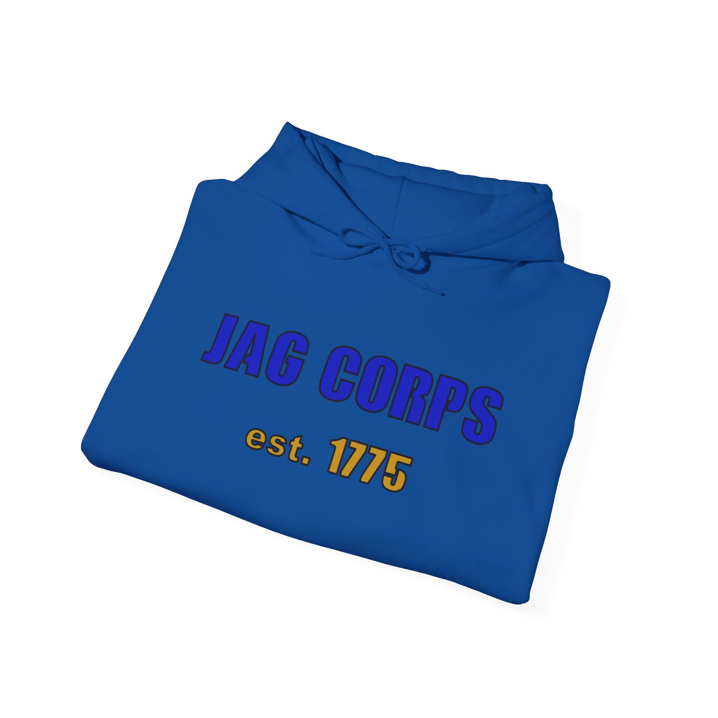 Est. 1775 - JAG Corps - Hoodie