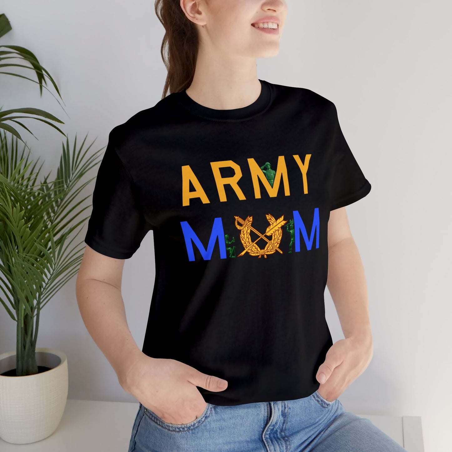 Army Mom Shirt