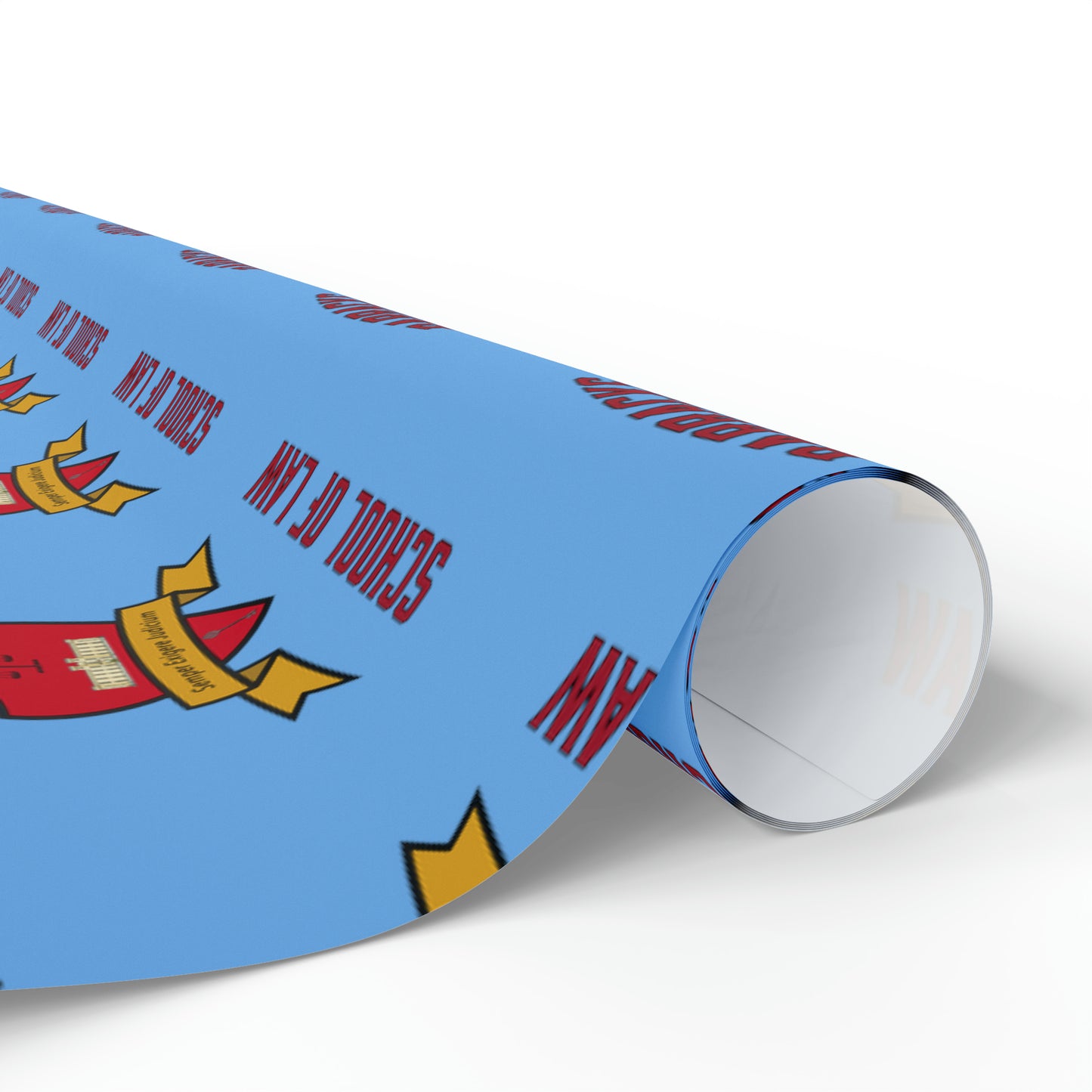 Barracks School of Law - Wrapping Paper