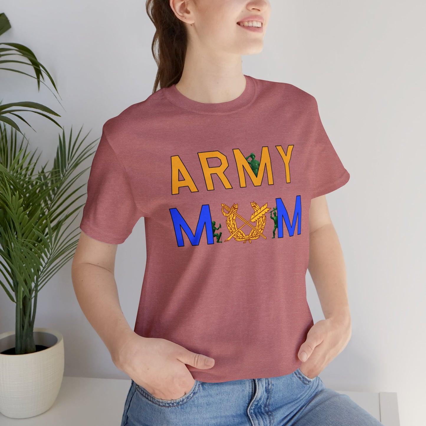 Army Mom Shirt