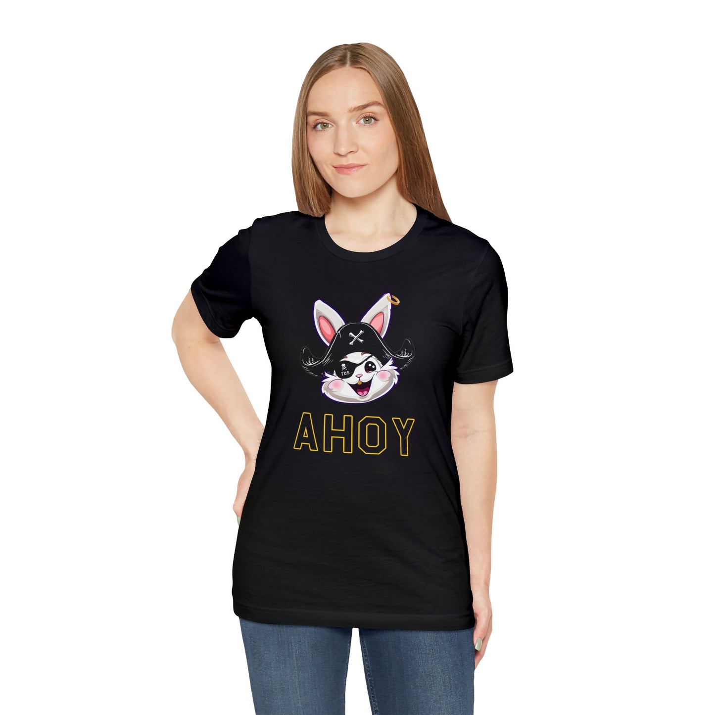 TDS - AHOY! Bunny Shirt