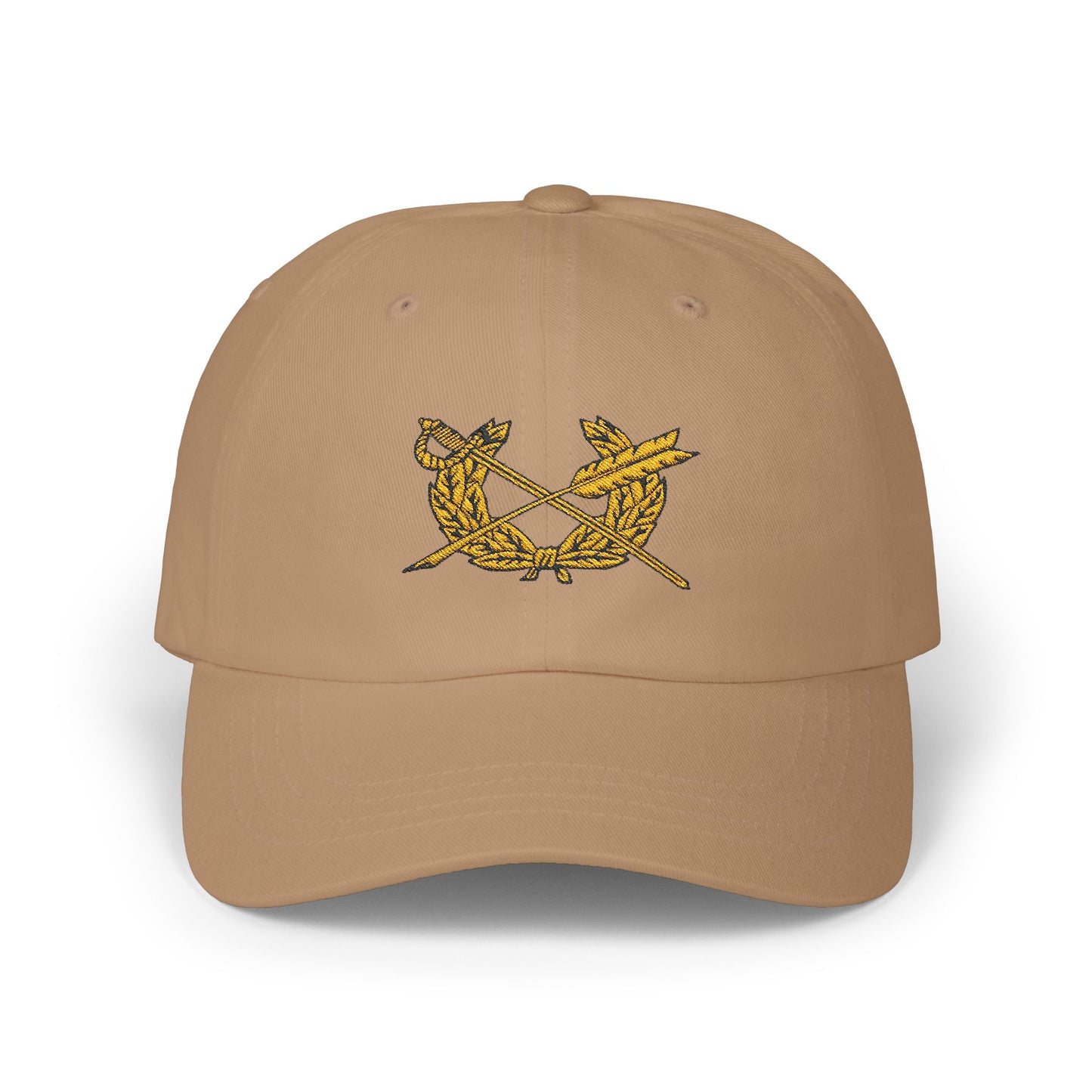 Classic Dad Hat - Cap - JAG Corps