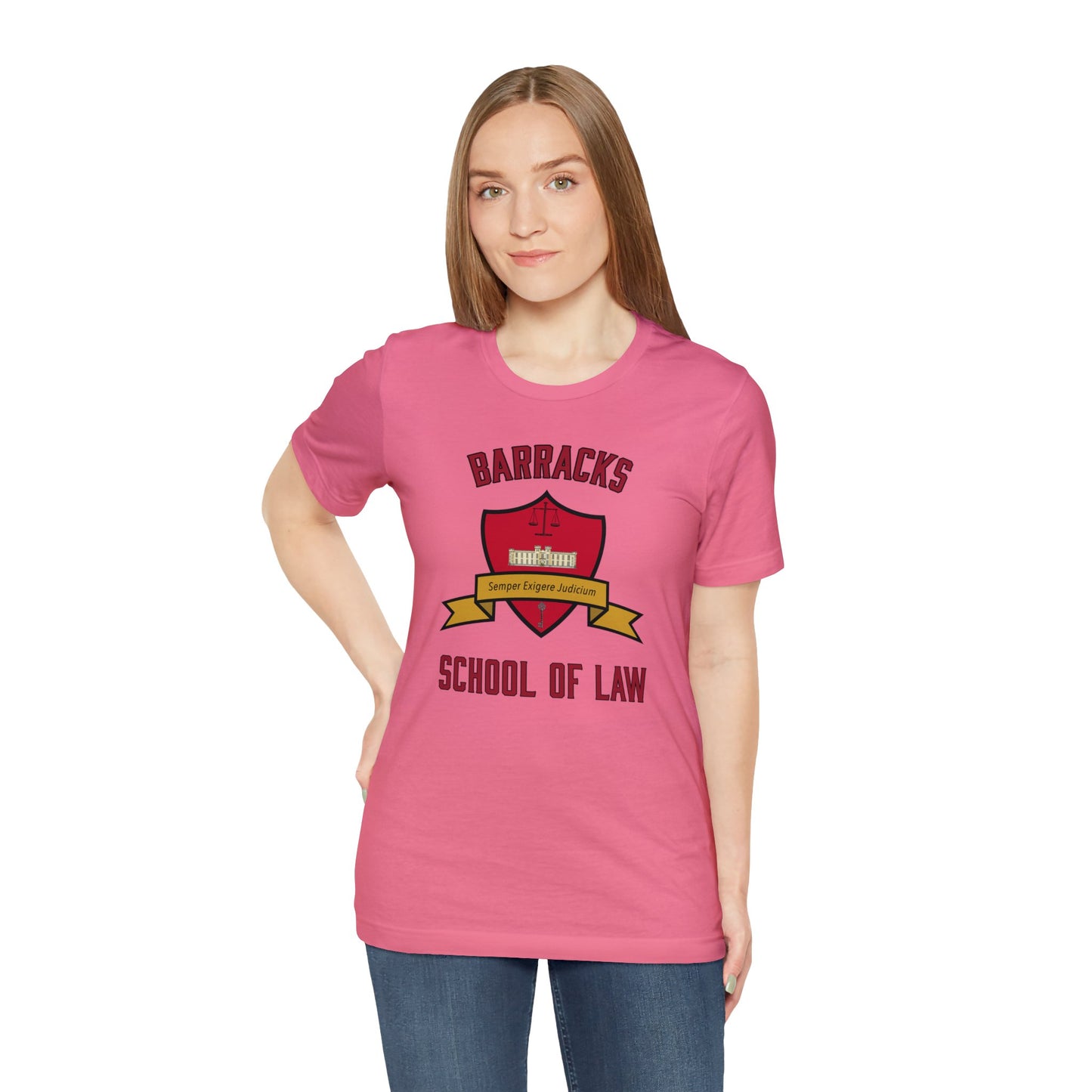 Barracks School of Law - Shirt