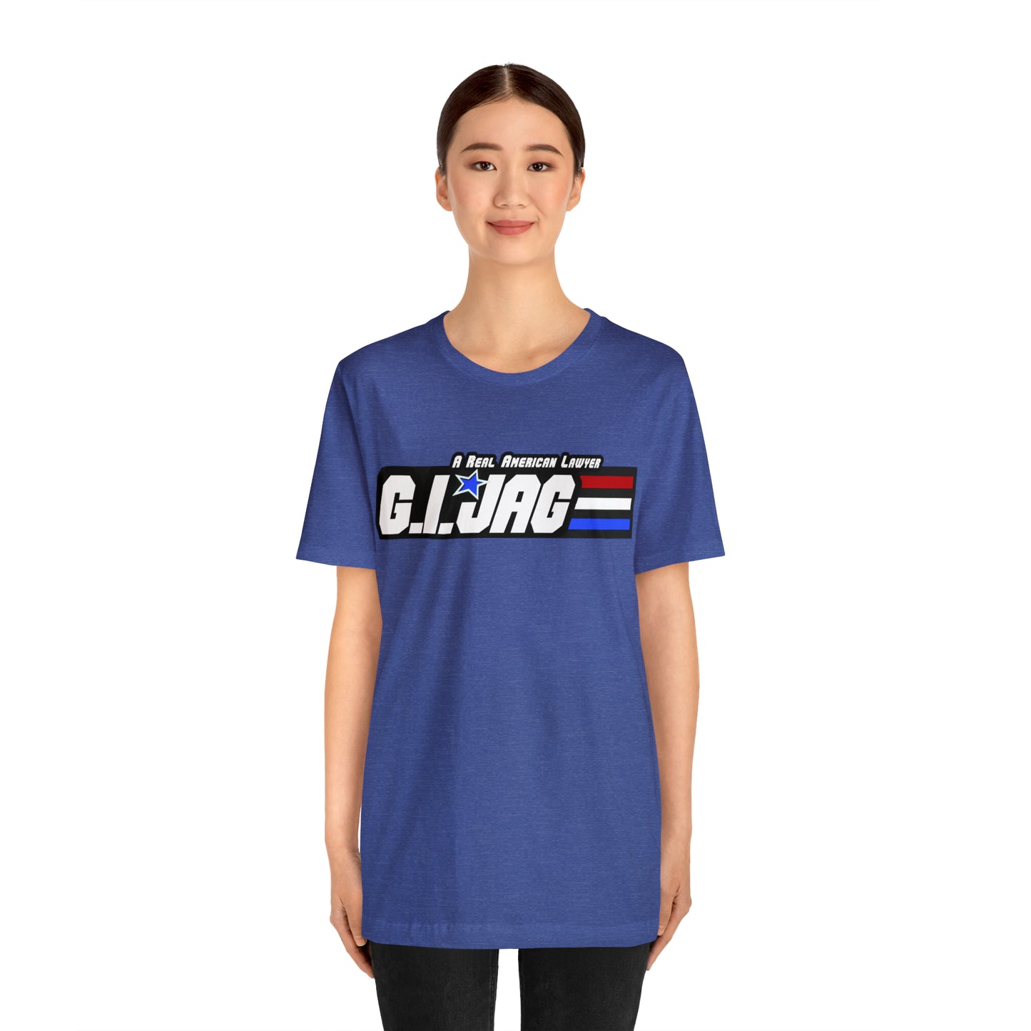 G.I. JAG (A Real American Lawyer) - Shirt