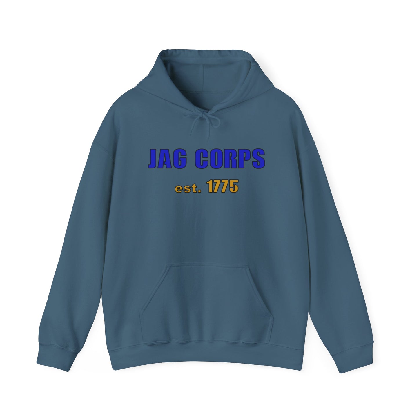 Est. 1775 - JAG Corps - Hoodie