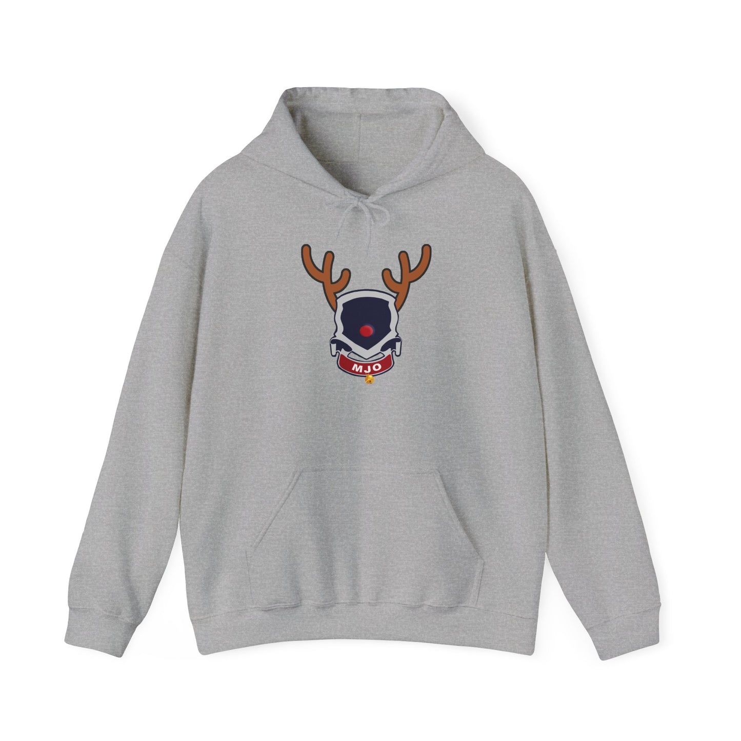 JAG Corps Rudolph X-Mas - Hoodie