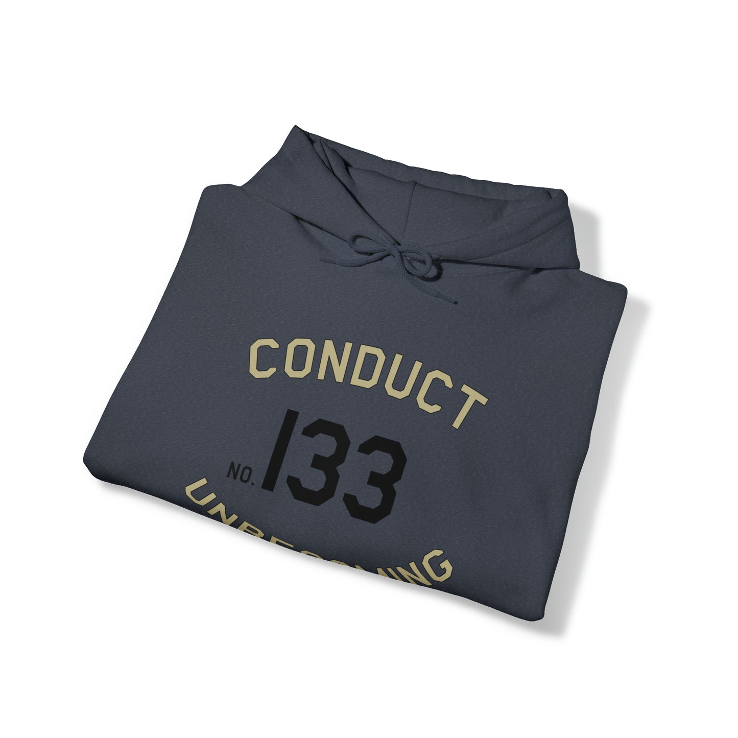 Conduct Unbecoming - Hoodie