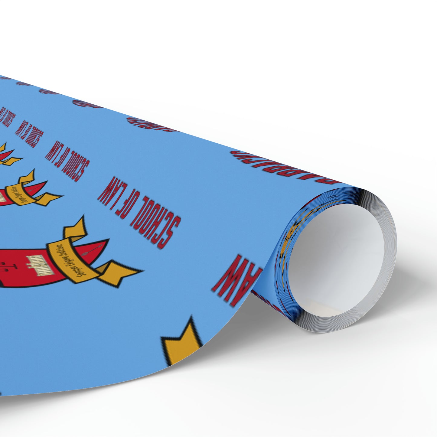 Barracks School of Law - Wrapping Paper