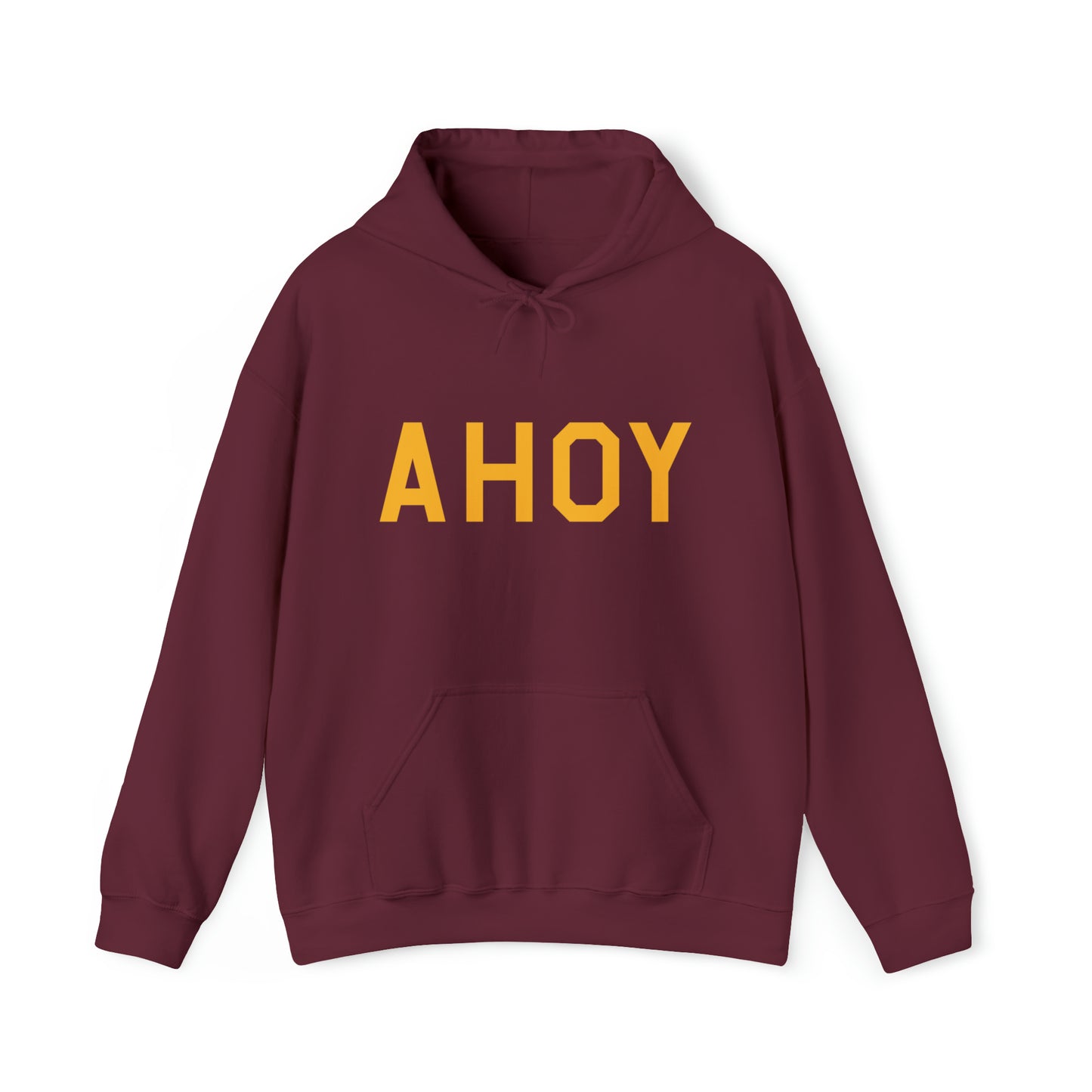 AHOY! - Hoodie