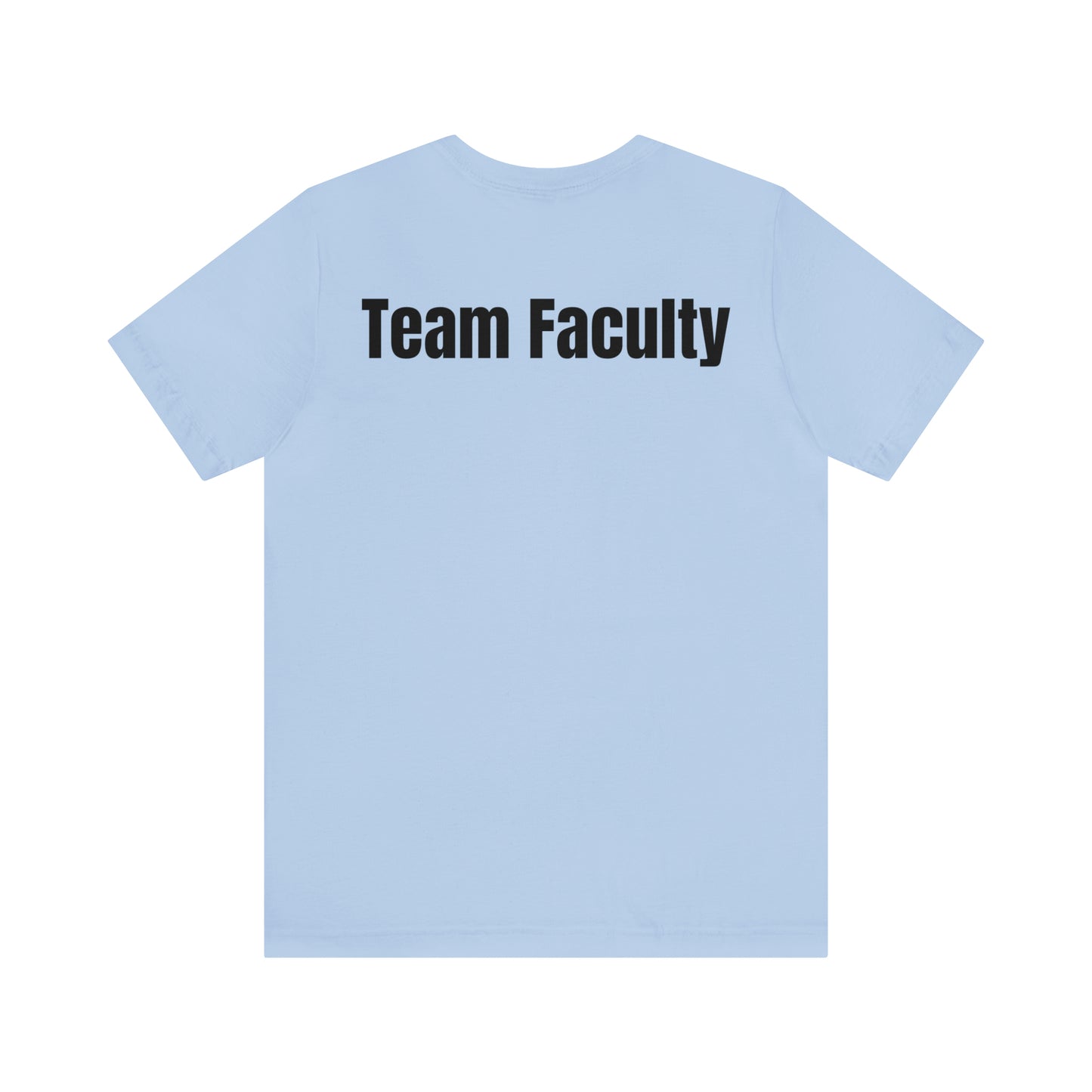 TJAGLCS SPORTS Shirt - Faculty and Student