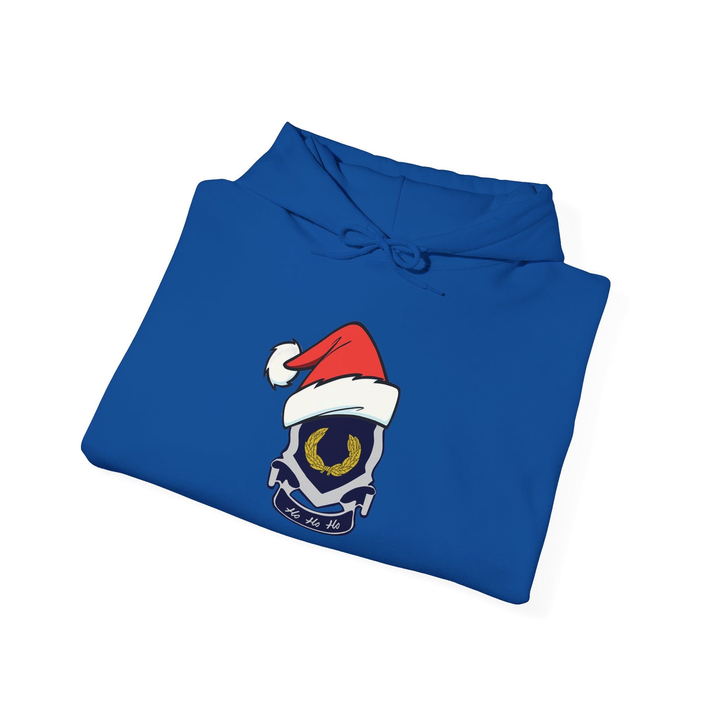 JAG Corps Santa - Hoodie