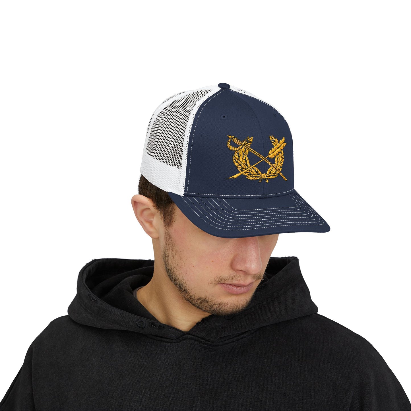 Insignia - Snapback Trucker Cap